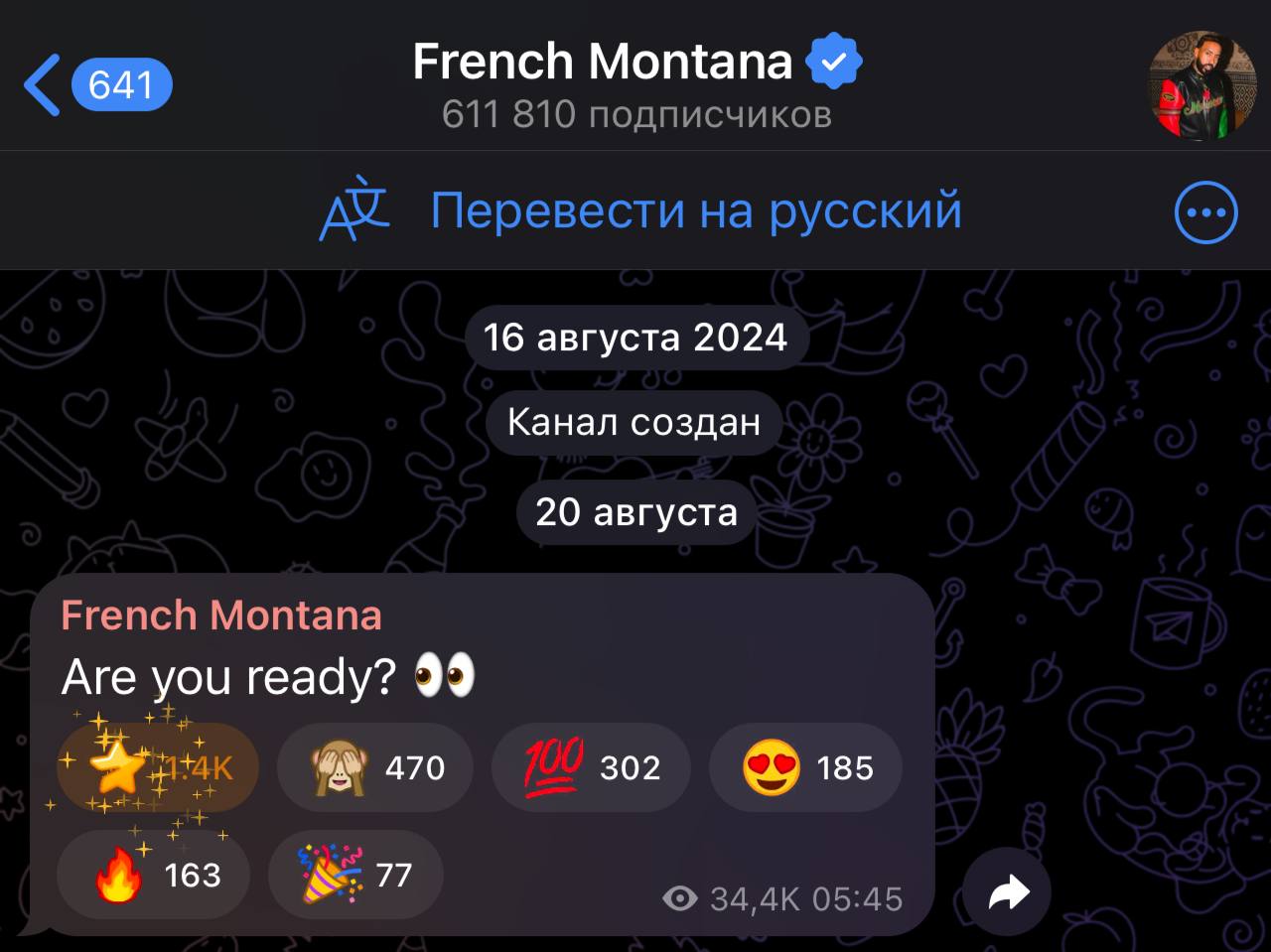 Изображение поста