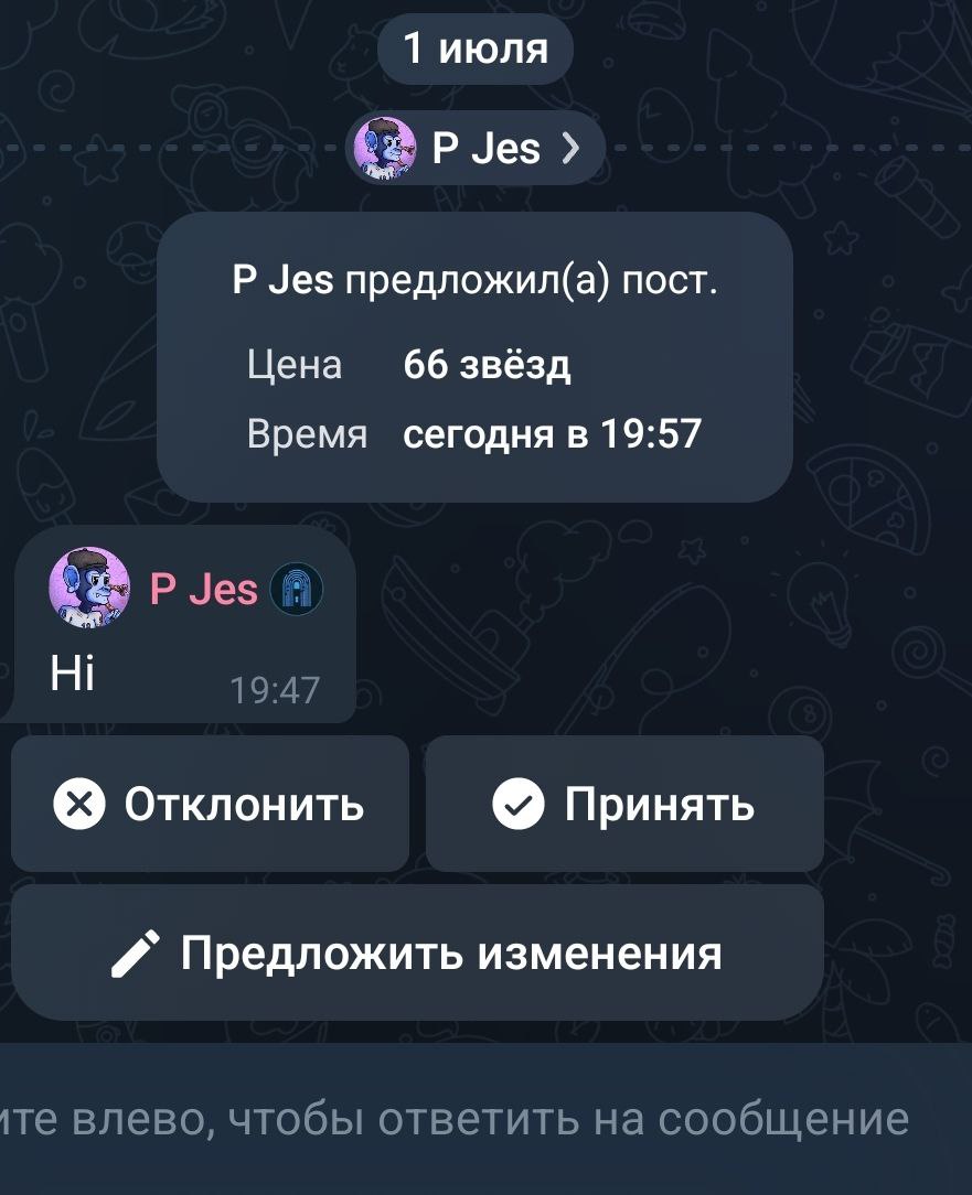 Изображение поста
