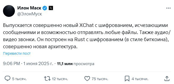 Изображение поста