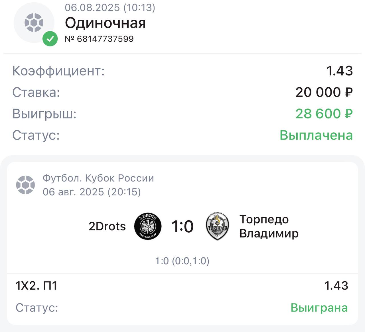 Изображение поста