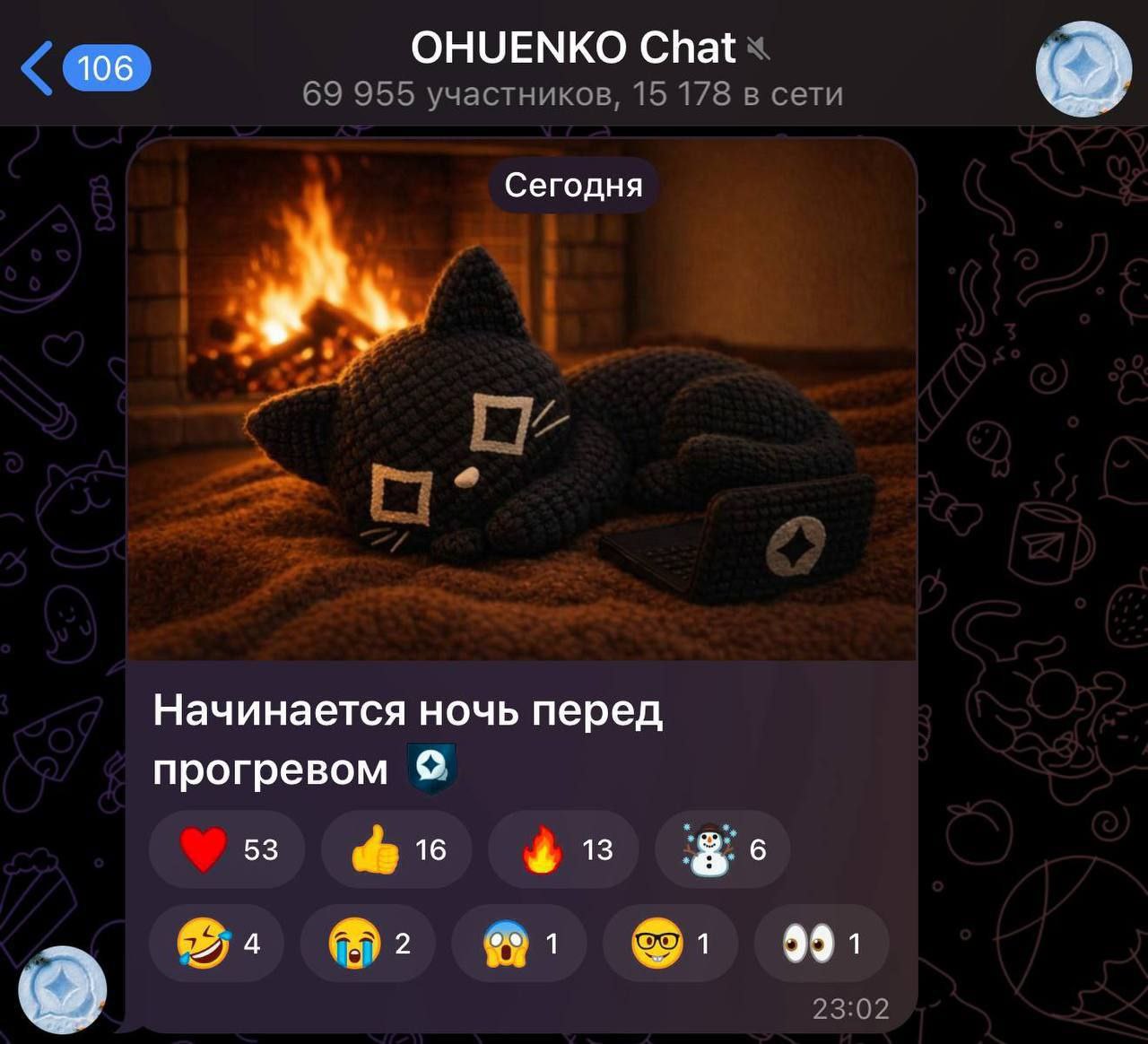 Изображение поста