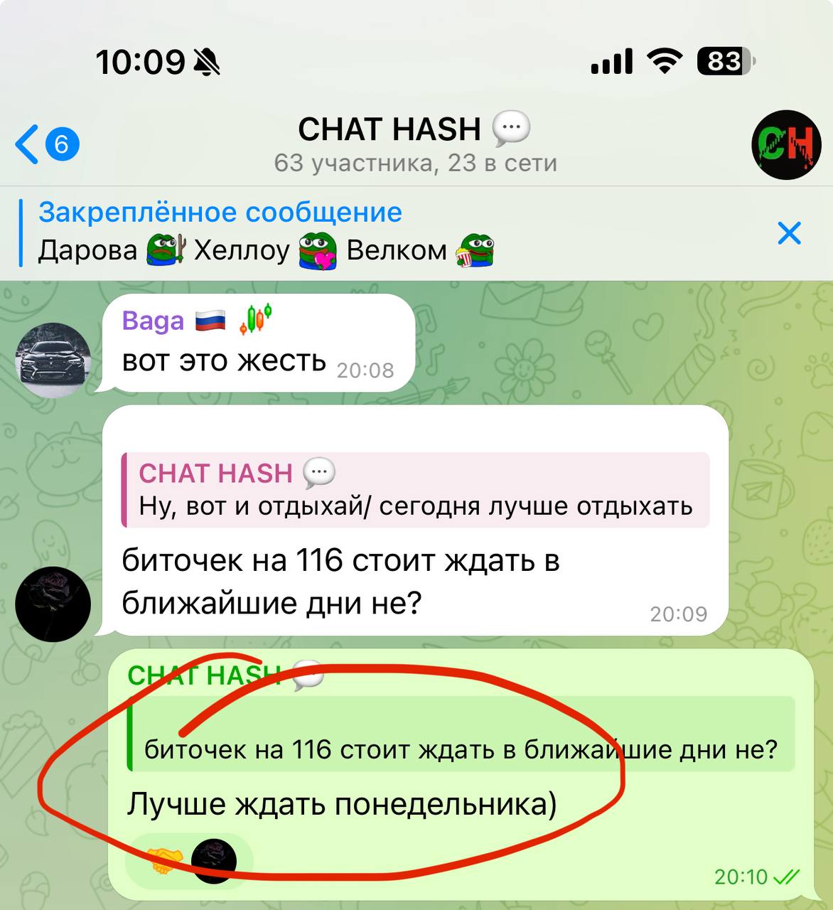 Изображение поста