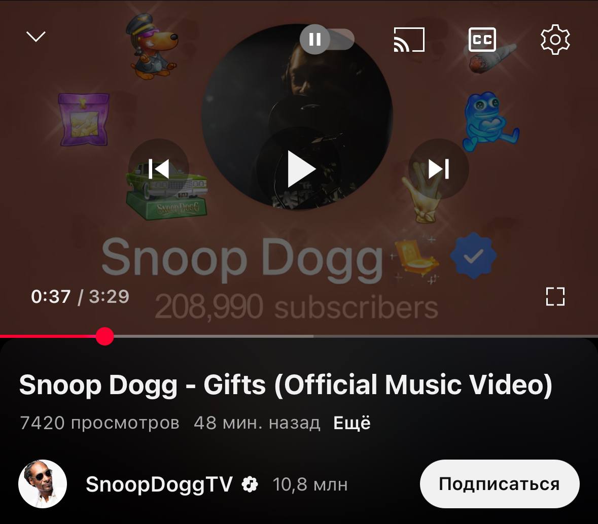 Изображение поста