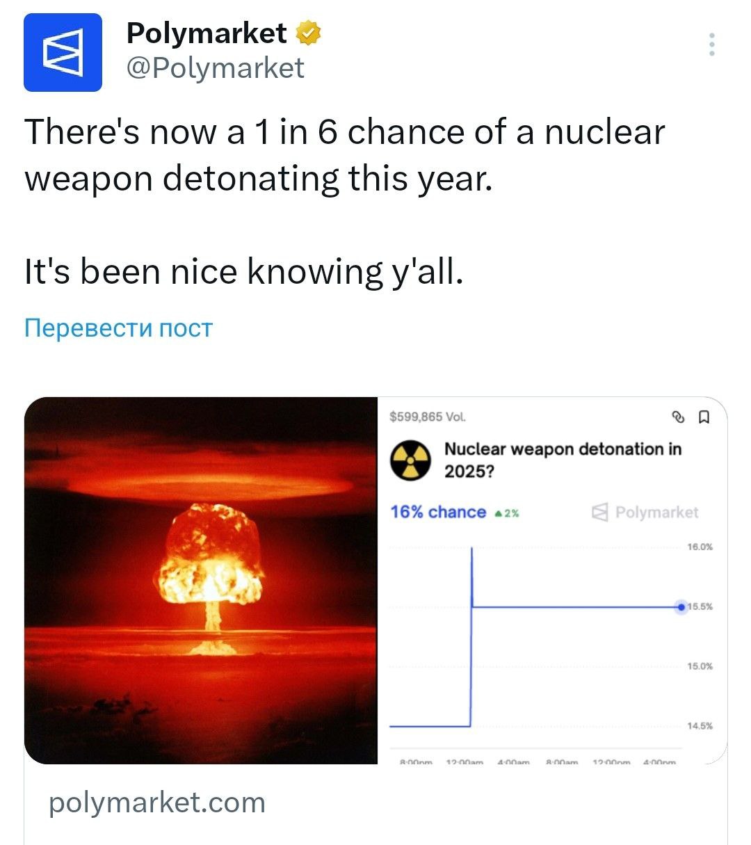 Изображение поста