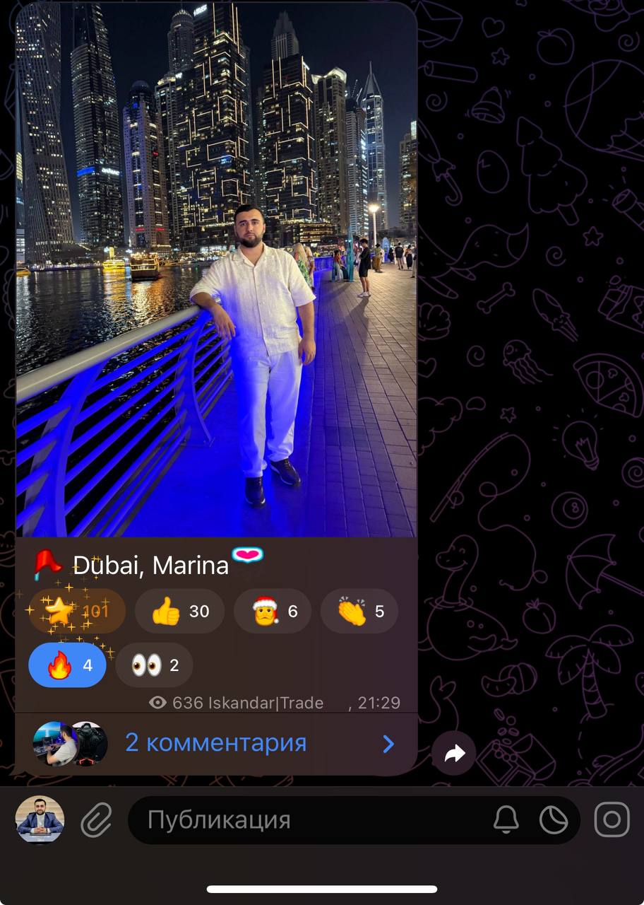 Изображение поста