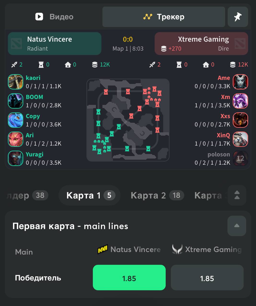 Изображение поста