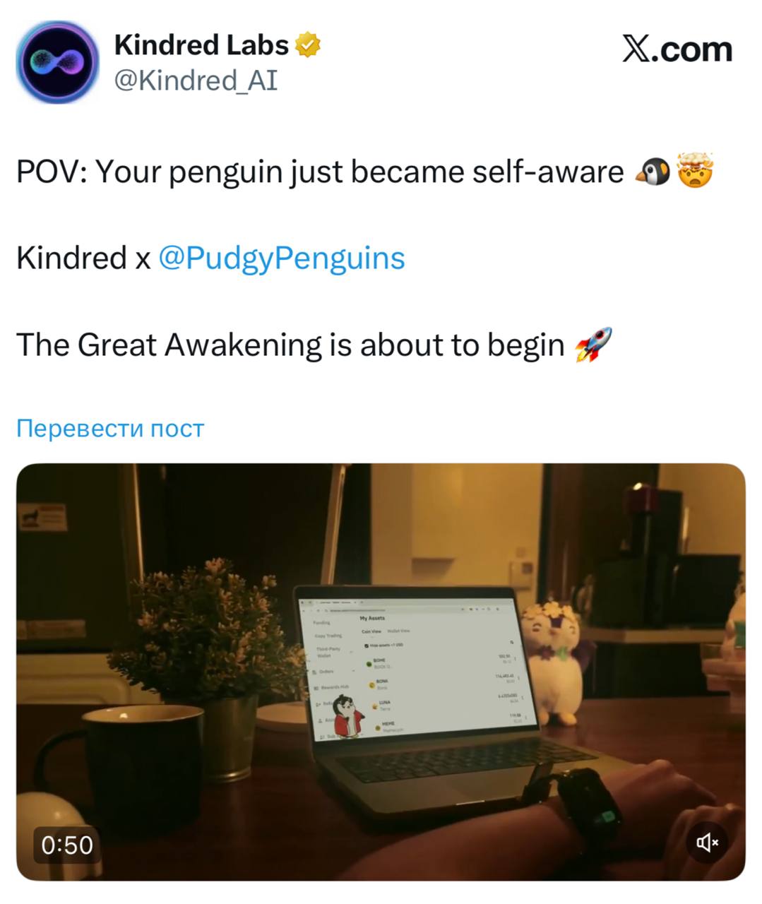 Изображение поста