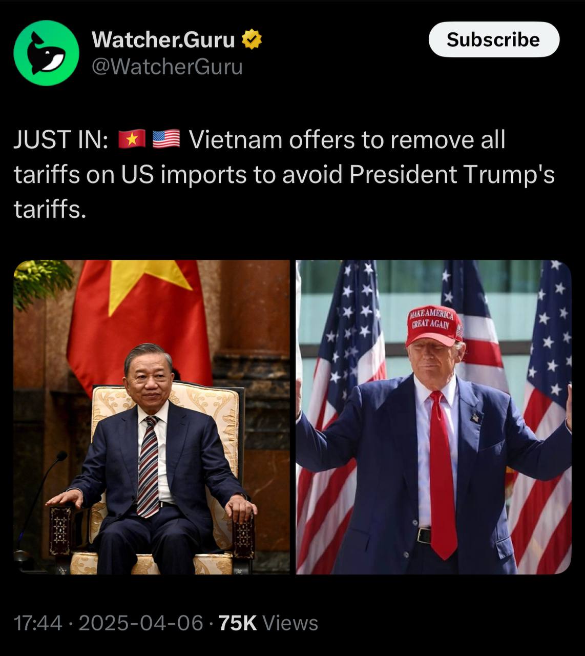 Изображение поста