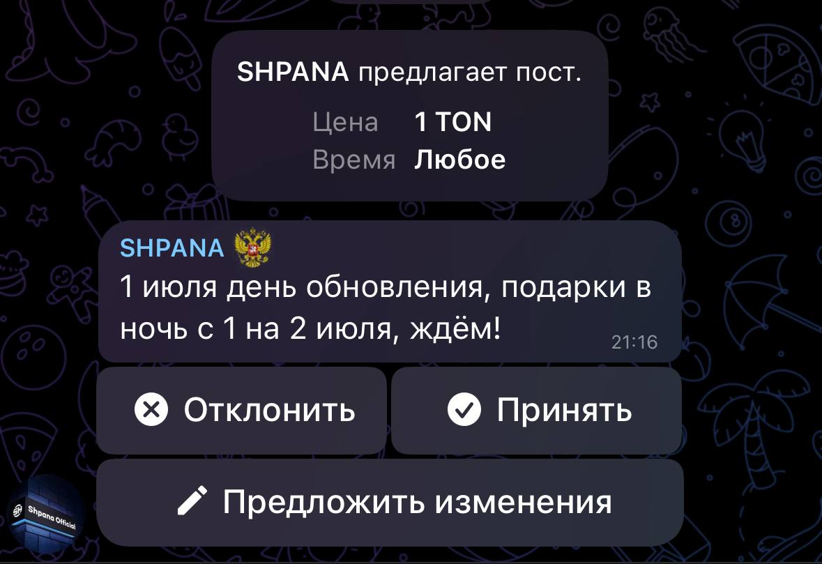 Изображение поста