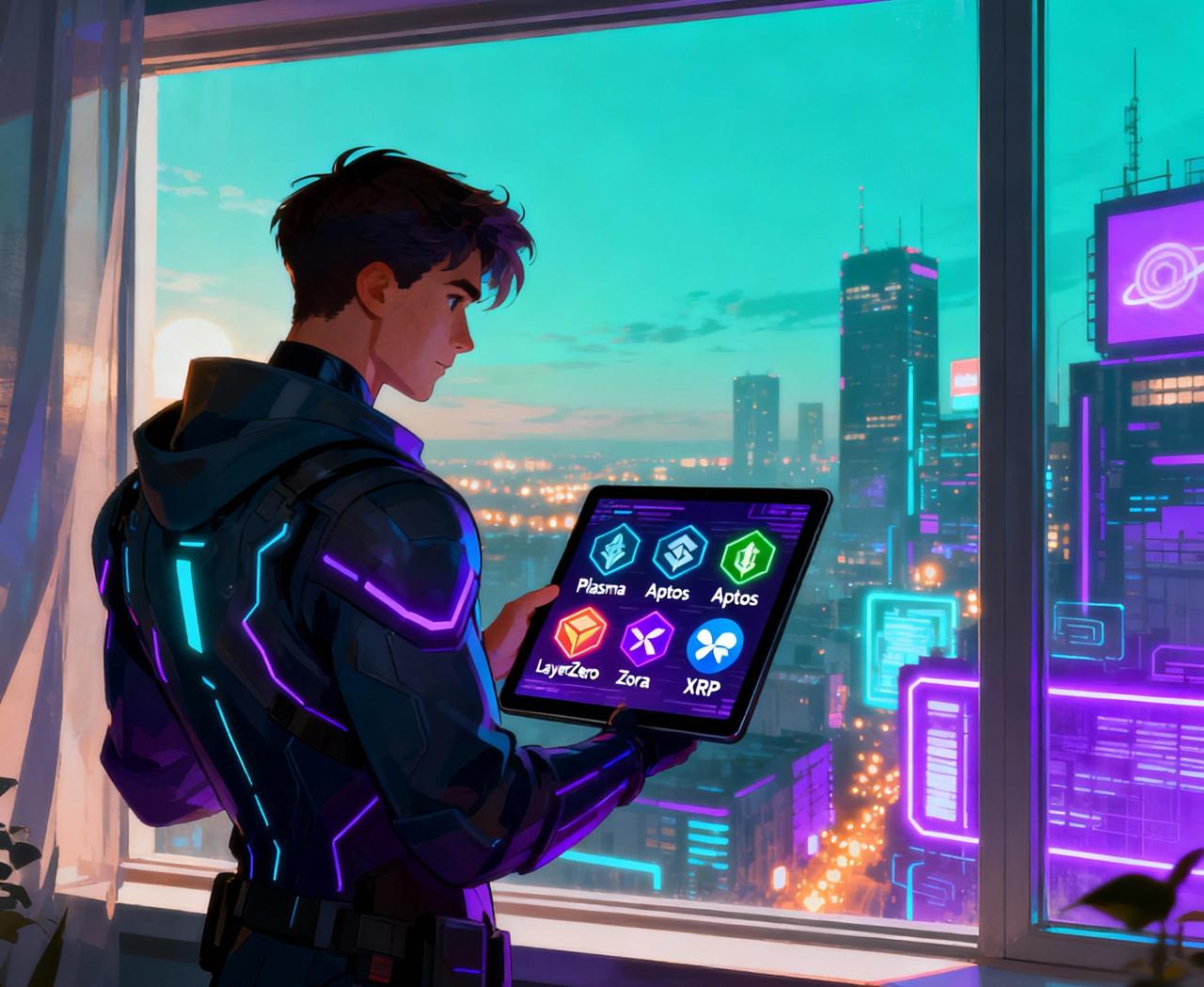 Изображение поста