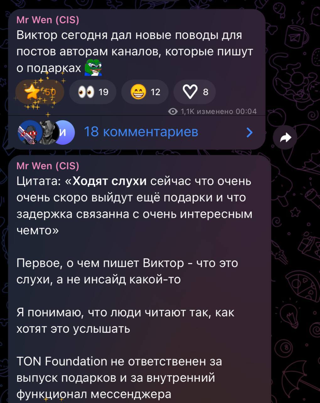 Изображение поста
