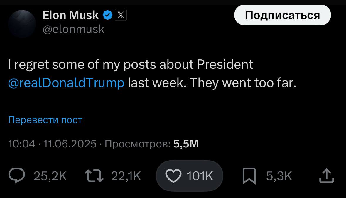 Изображение поста