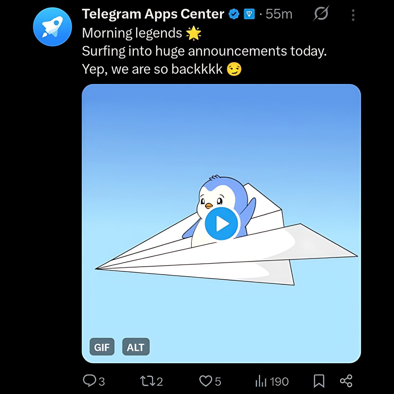 Изображение поста