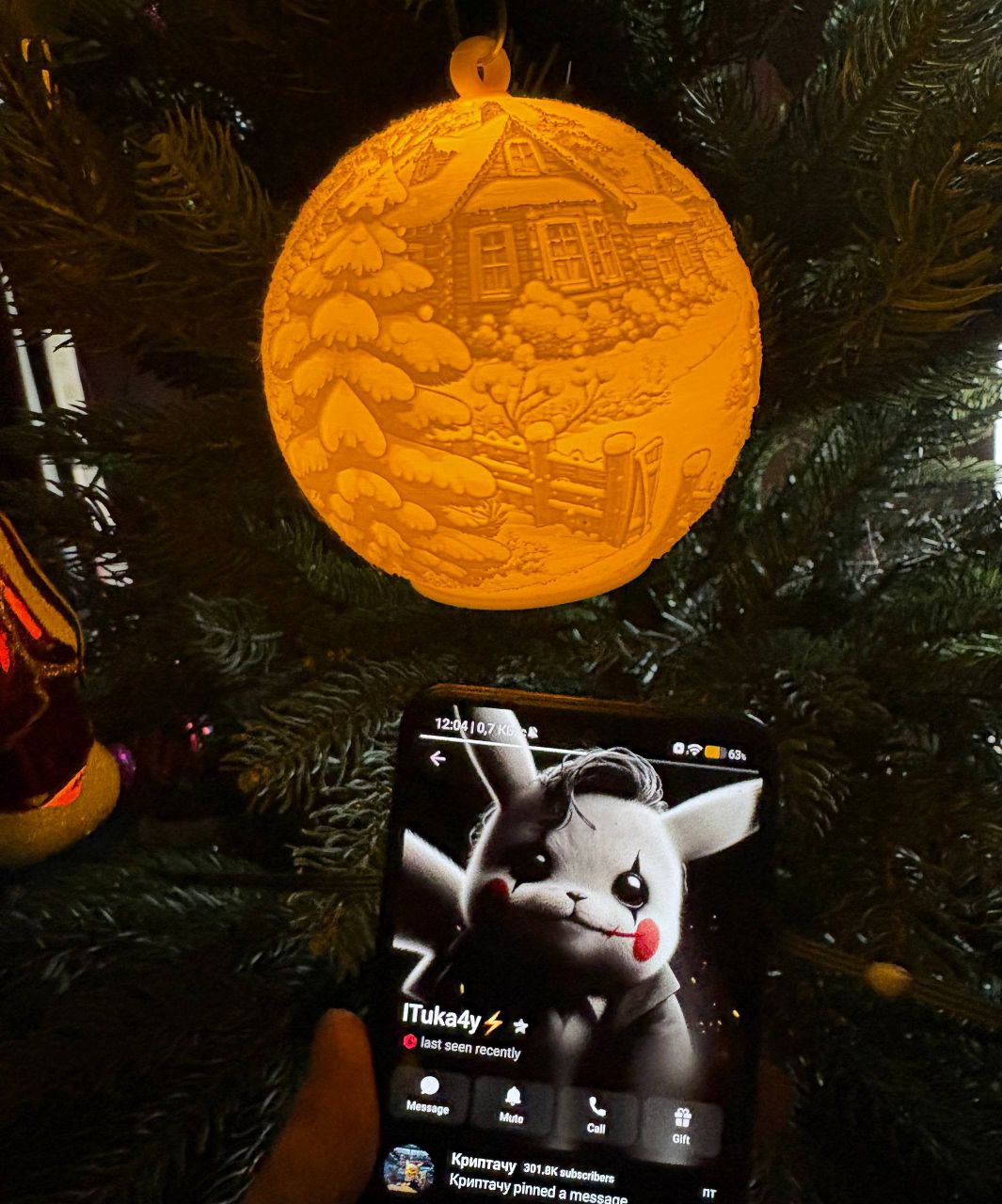 Изображение поста