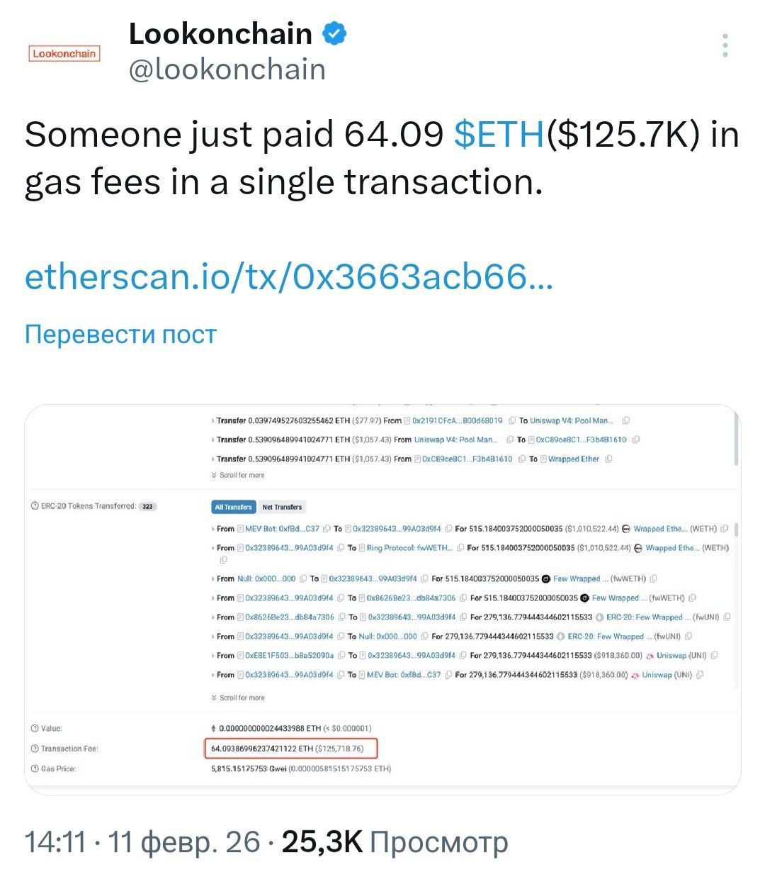 Изображение поста