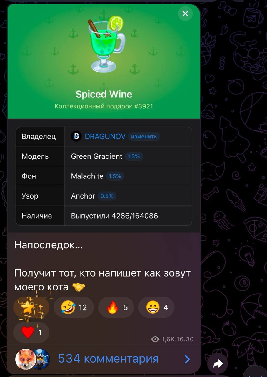 Изображение поста