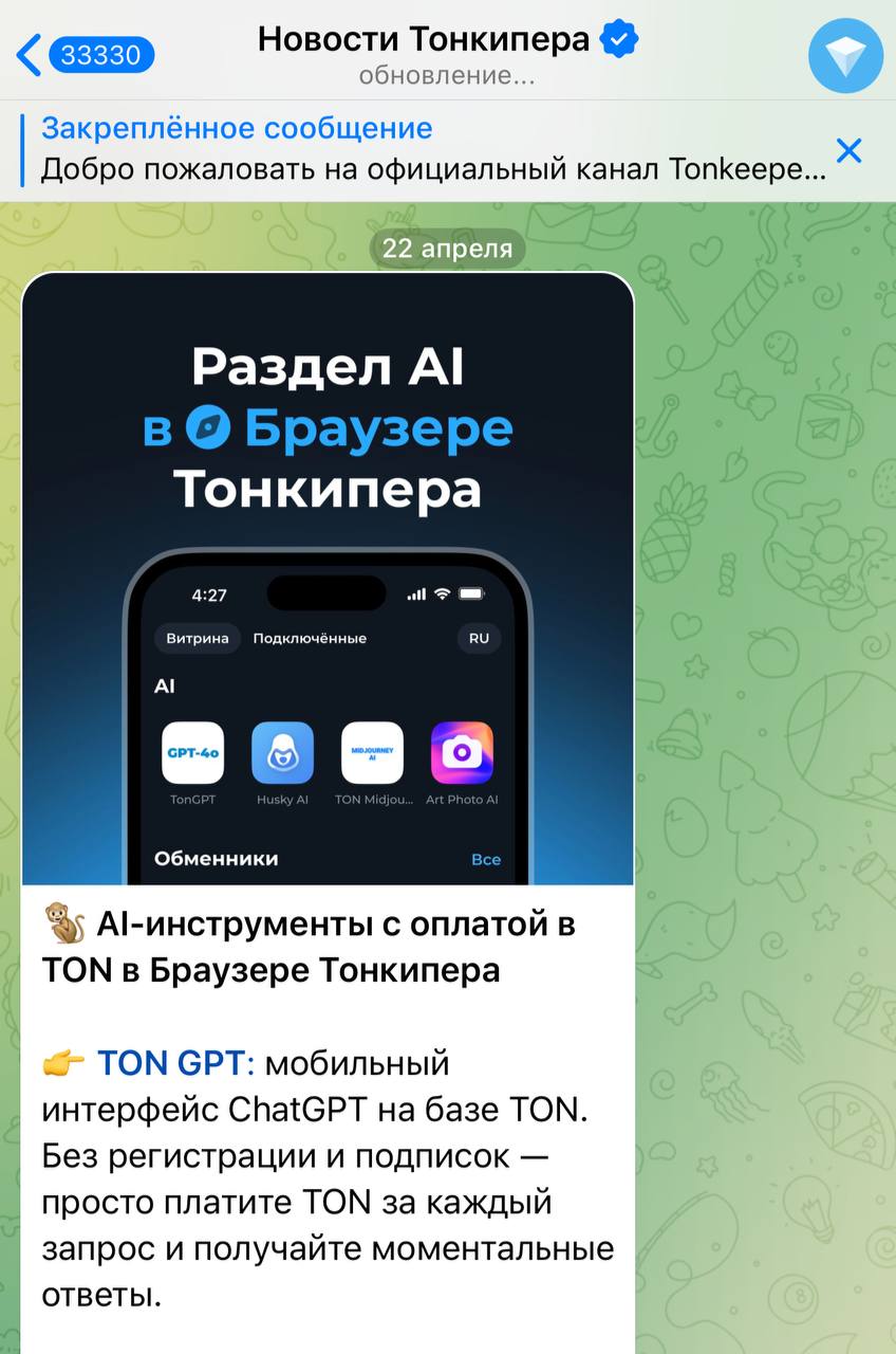Изображение поста