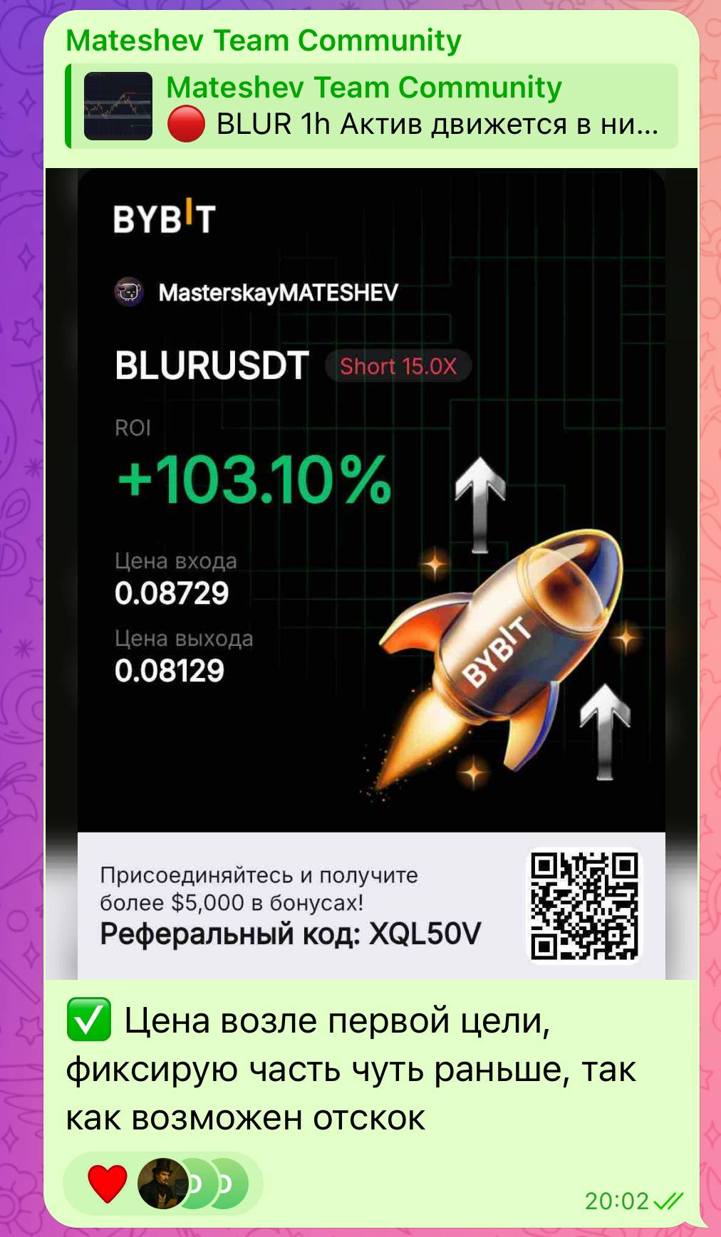 Изображение поста