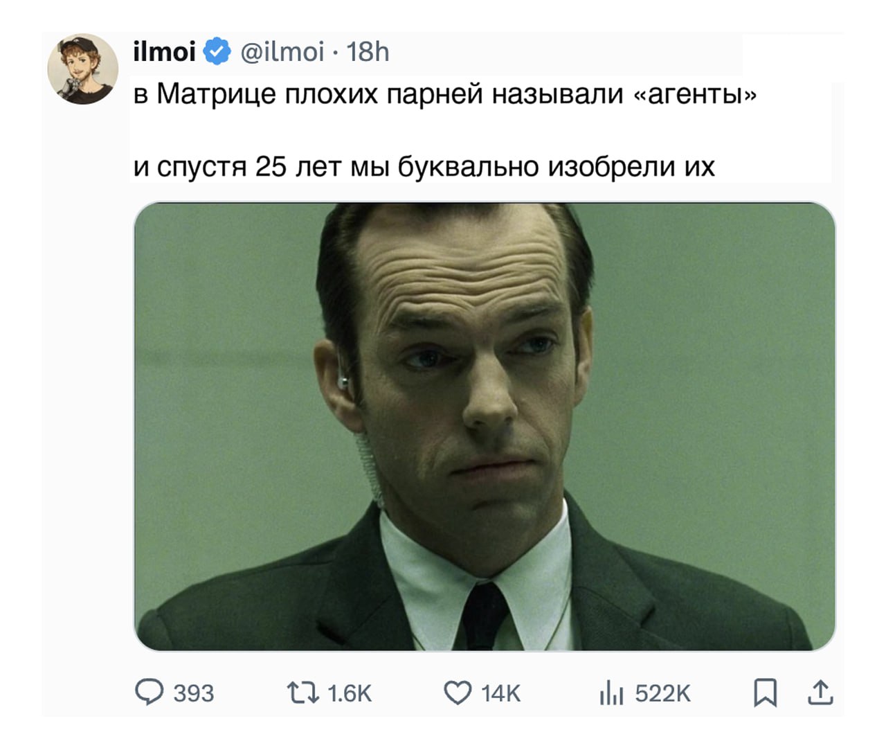 Изображение поста