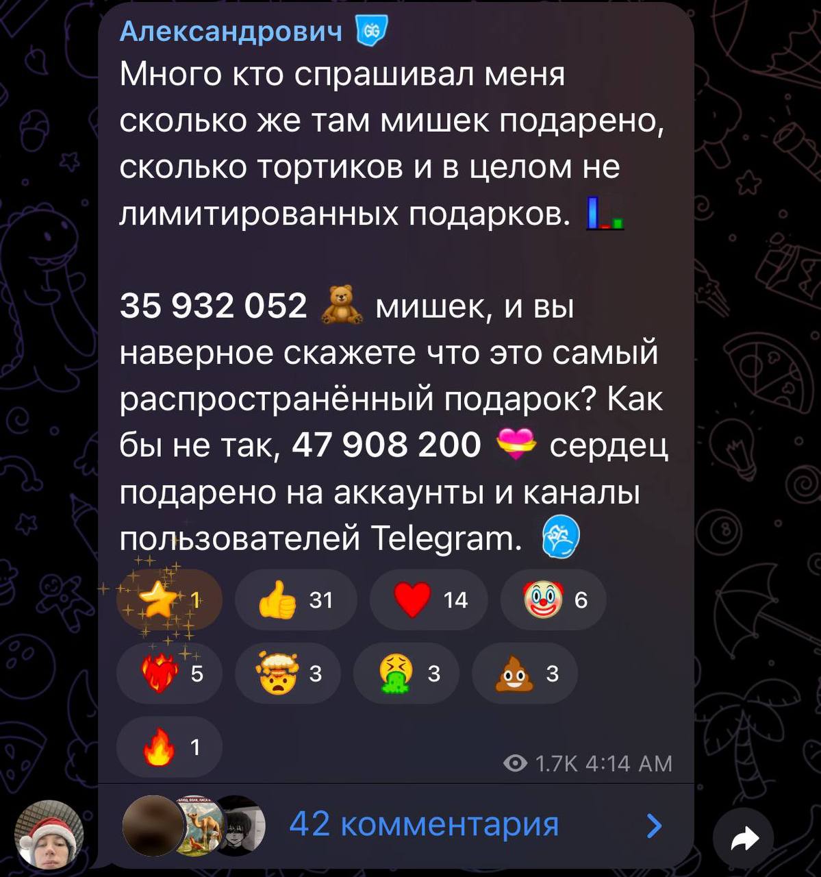 Изображение поста