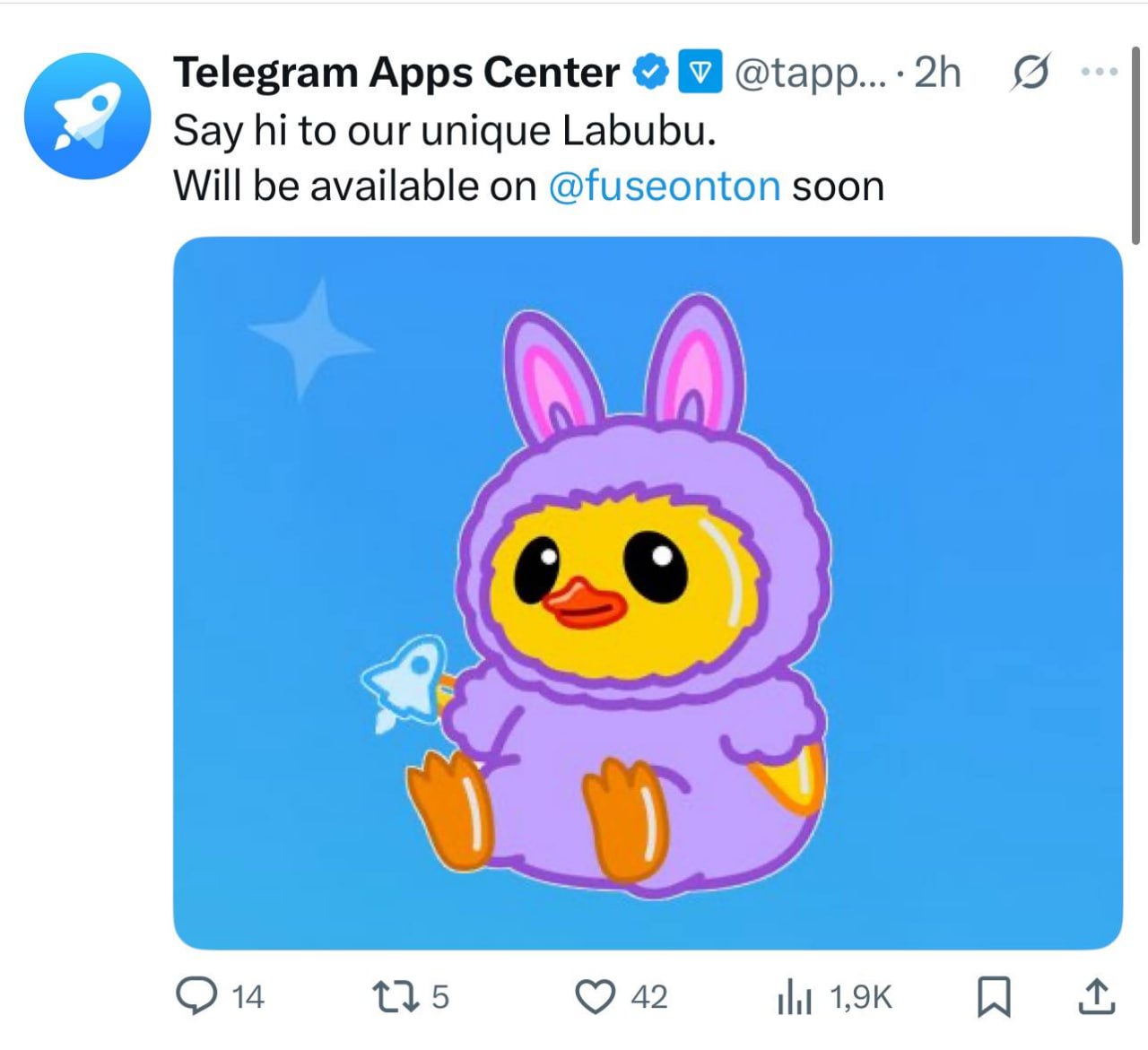 Изображение поста