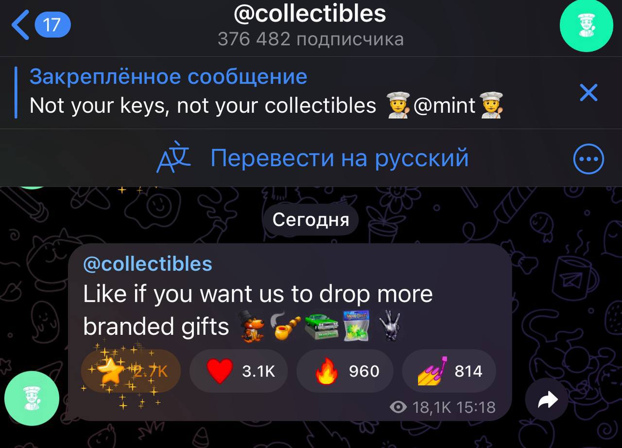 Изображение поста