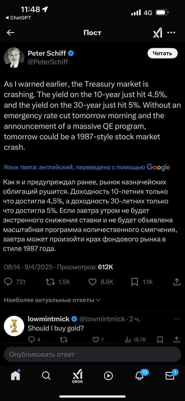 Изображение поста