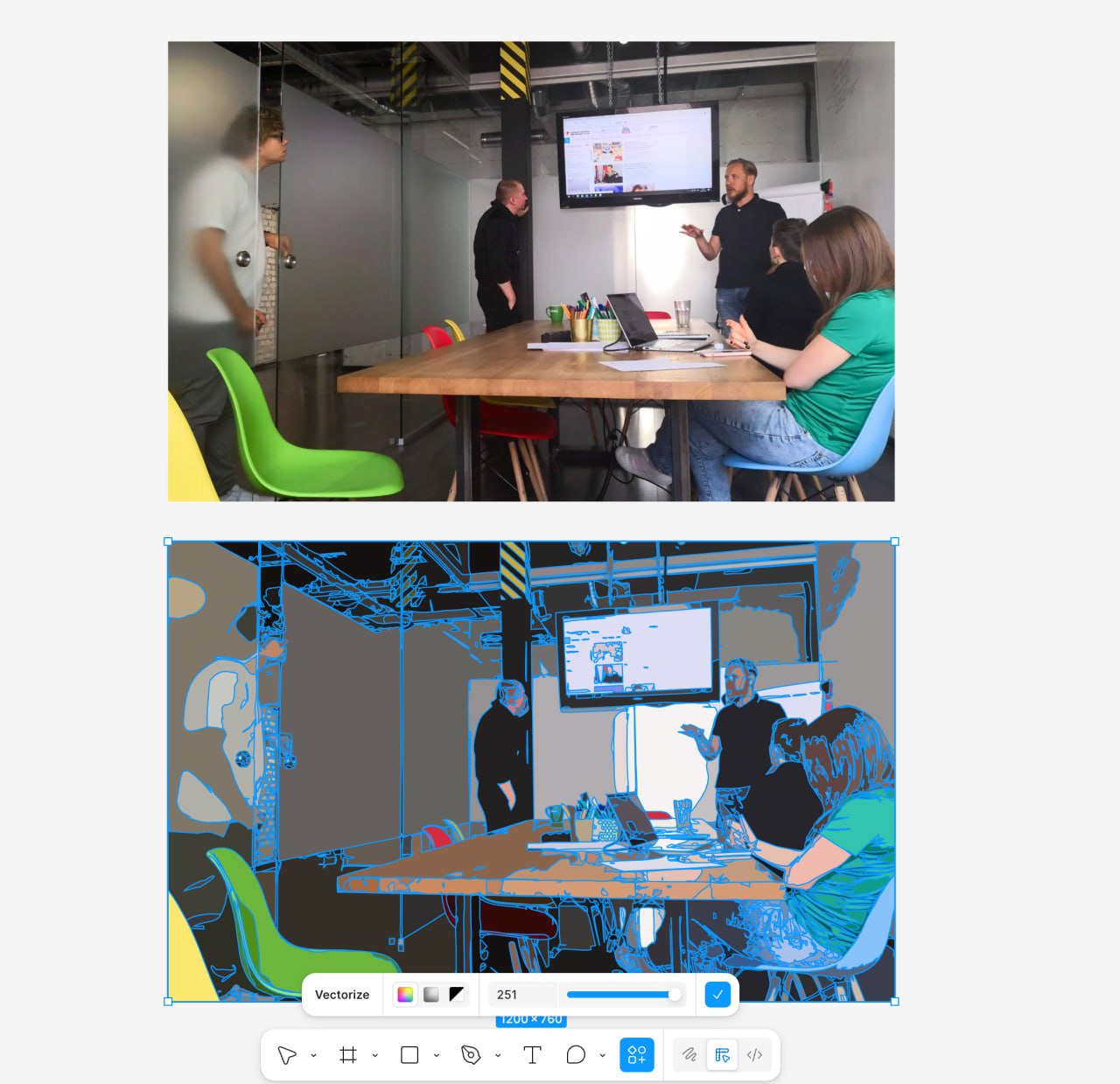 Изображение поста