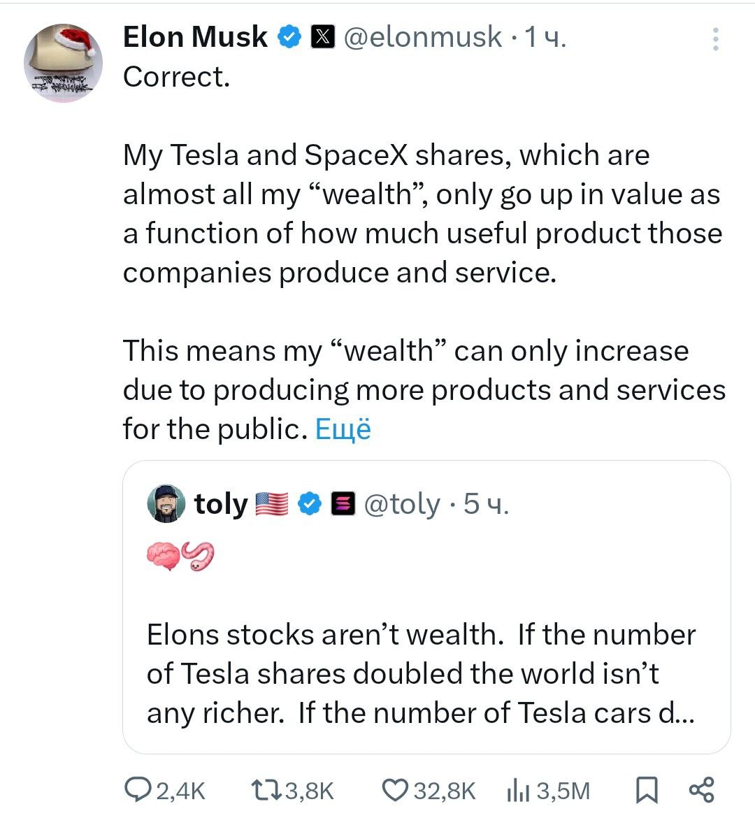 Изображение поста