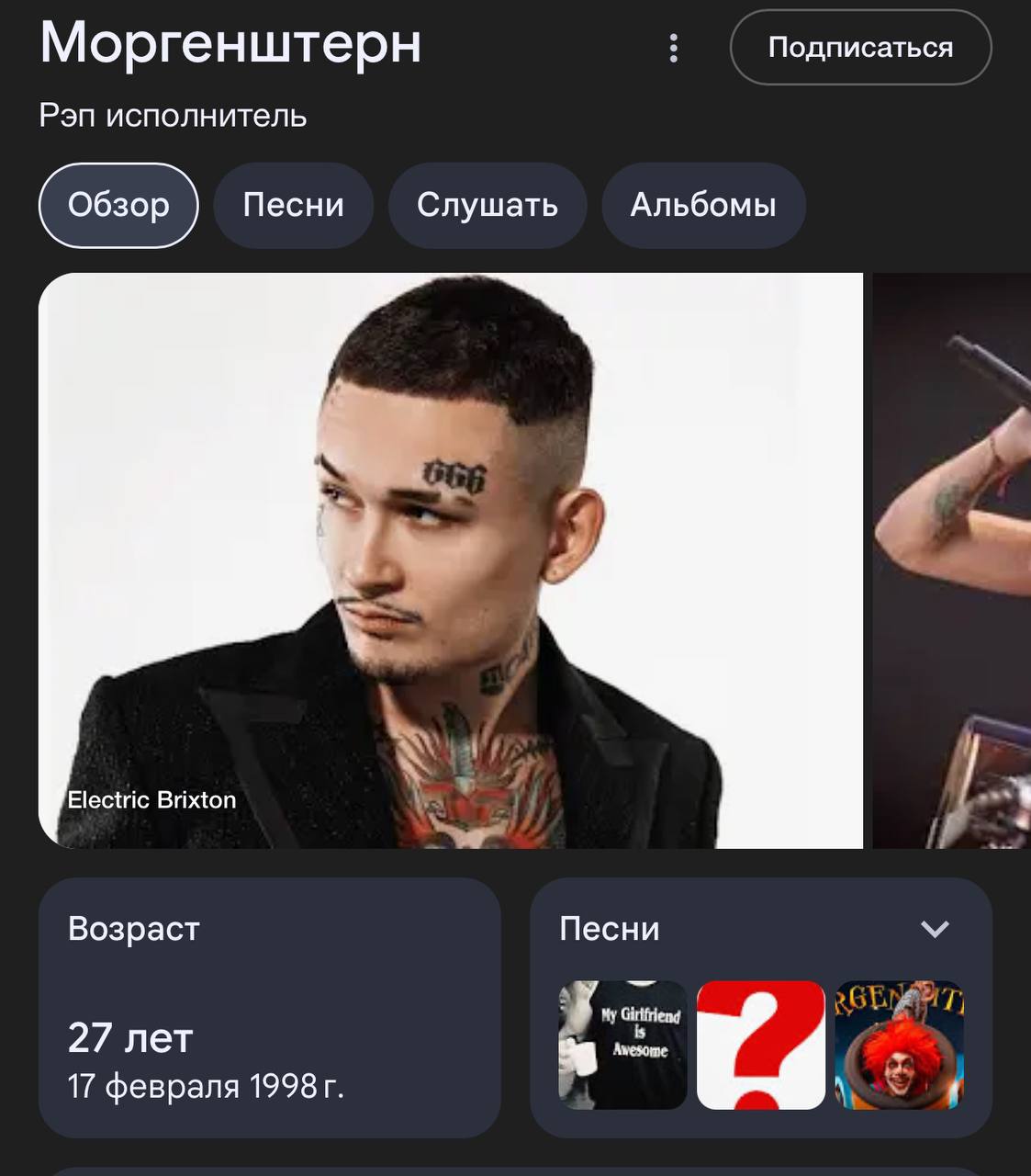 Изображение поста