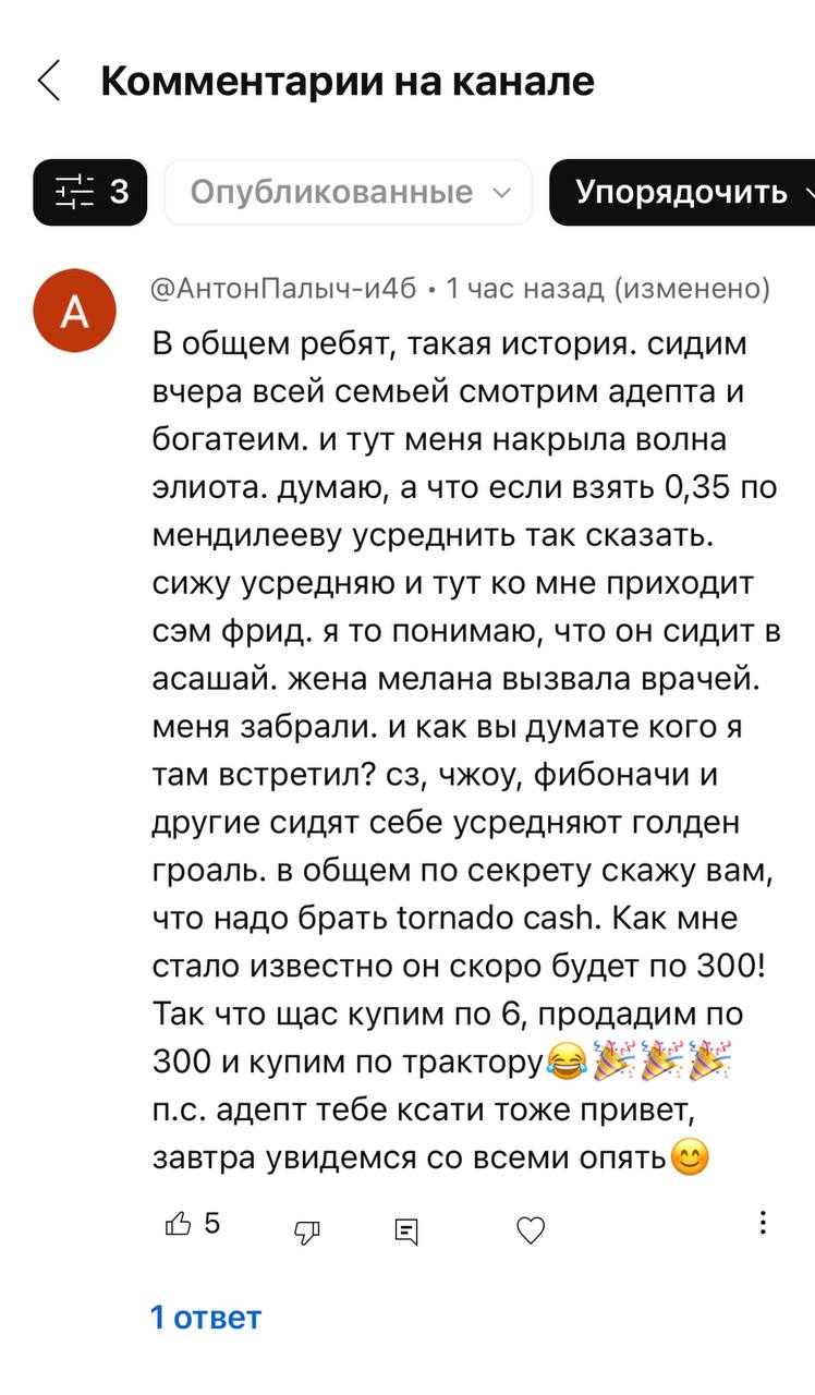 Изображение поста