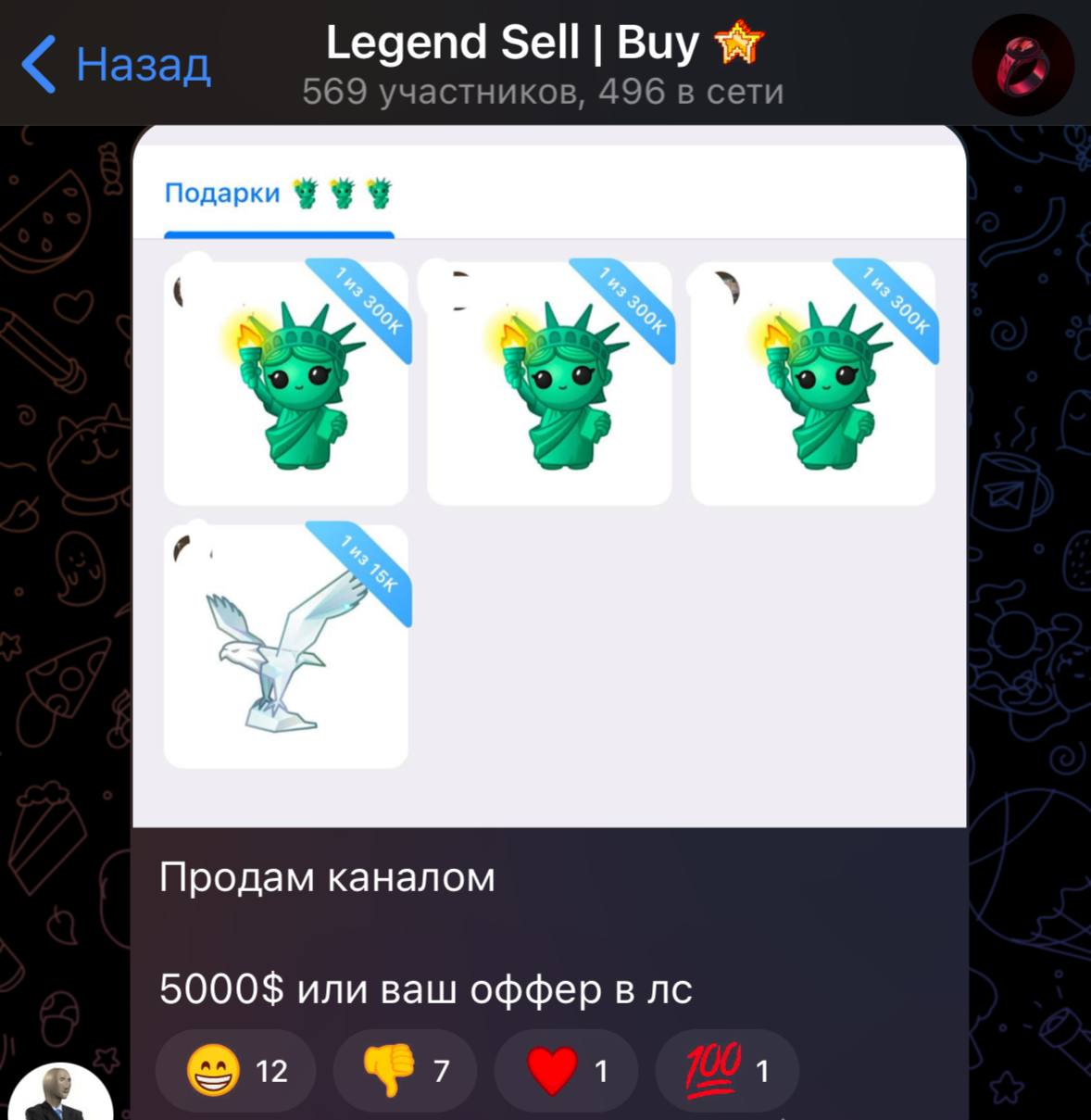 Изображение поста