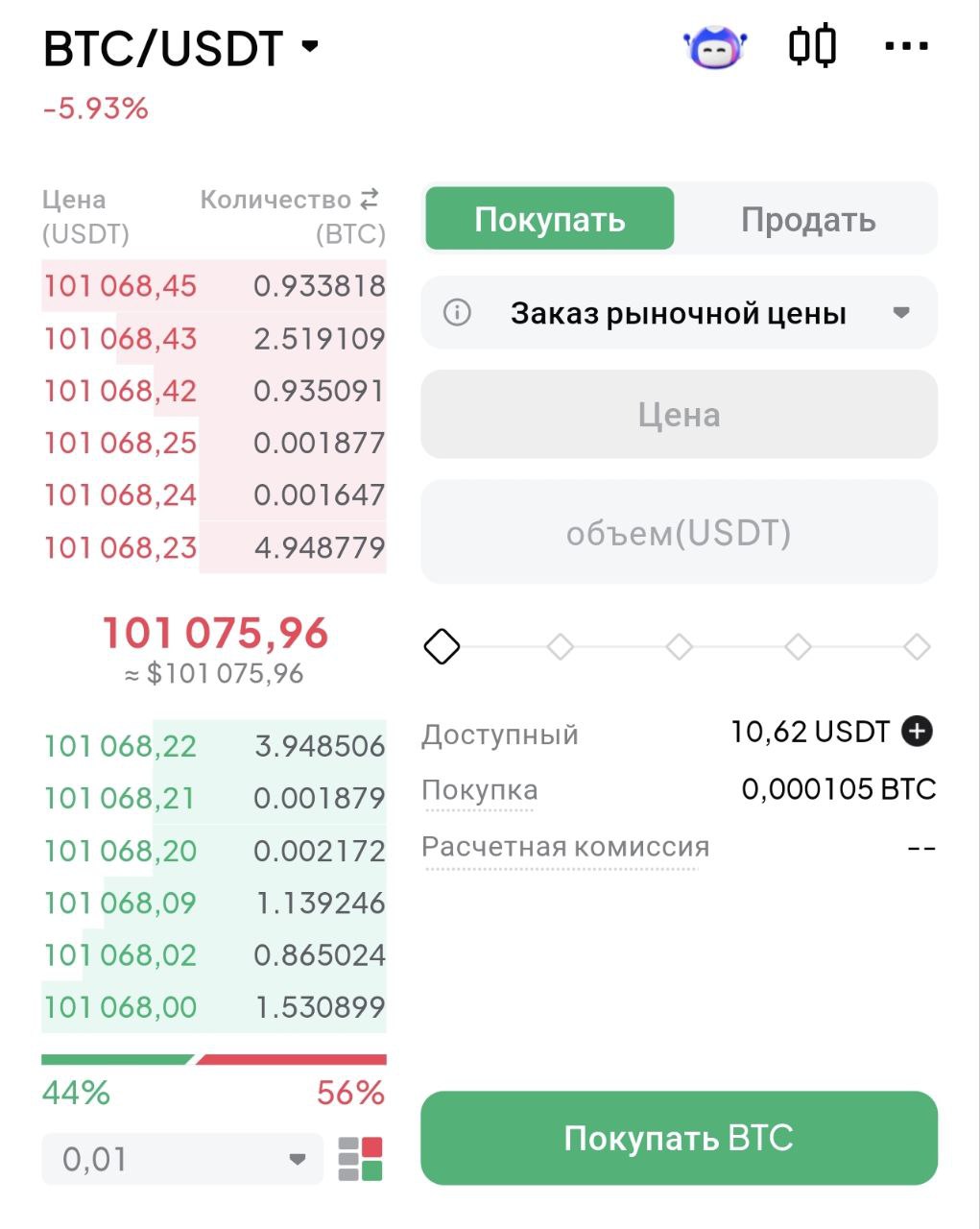 Изображение поста