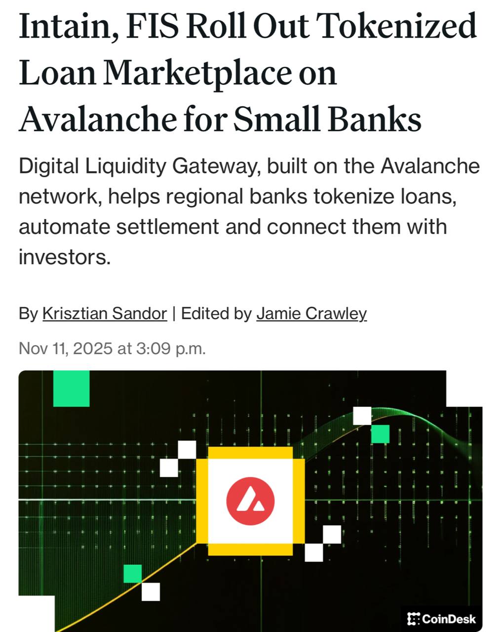 Изображение поста