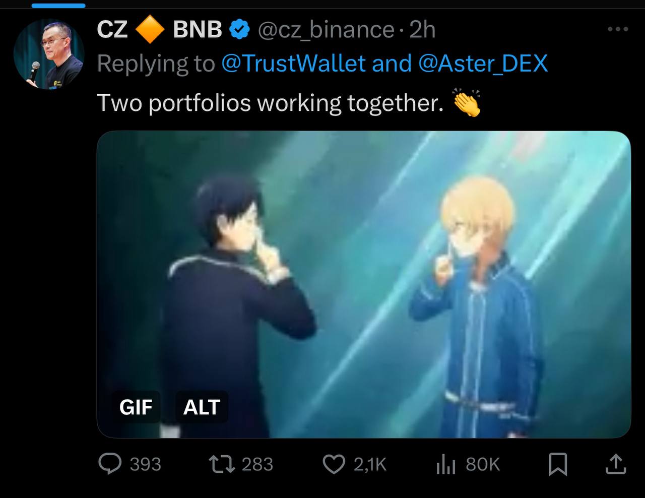 Изображение поста