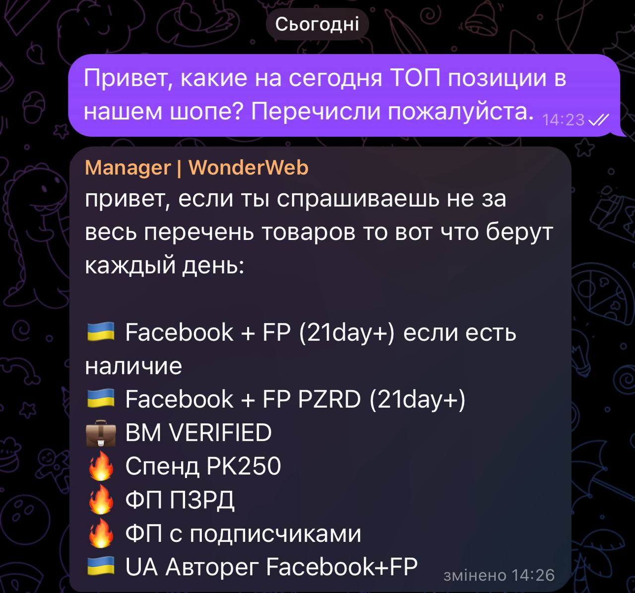 Изображение поста
