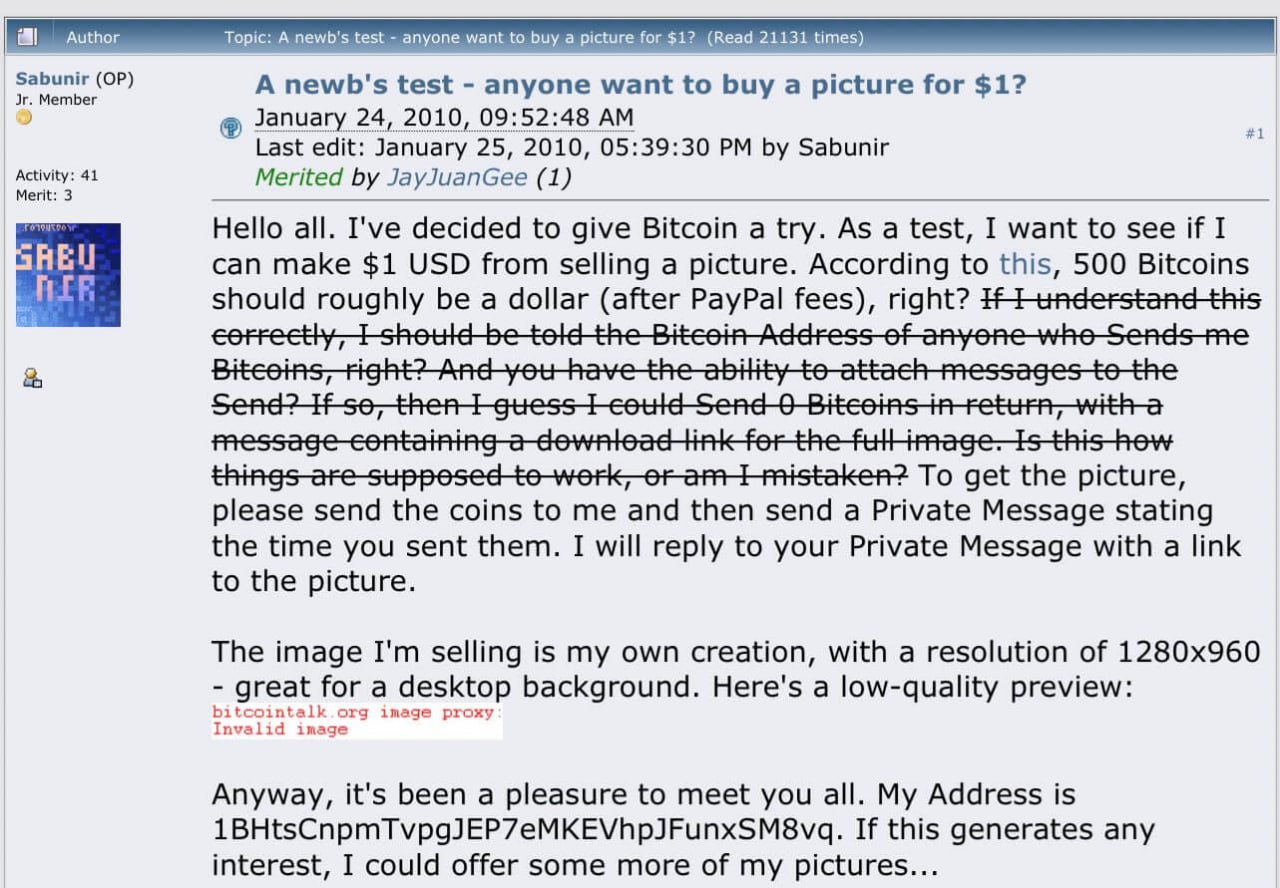 Изображение поста