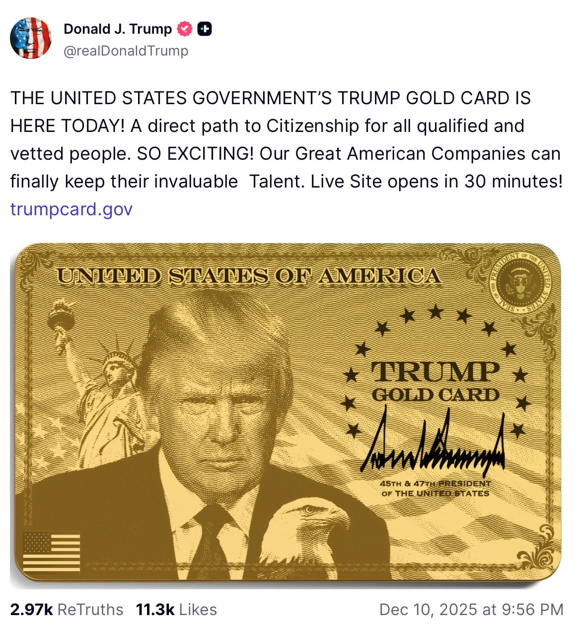 Изображение поста