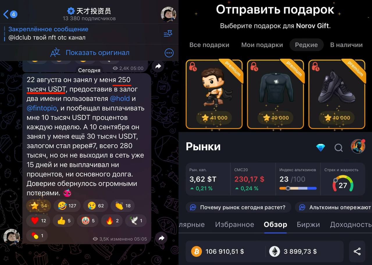 Изображение поста