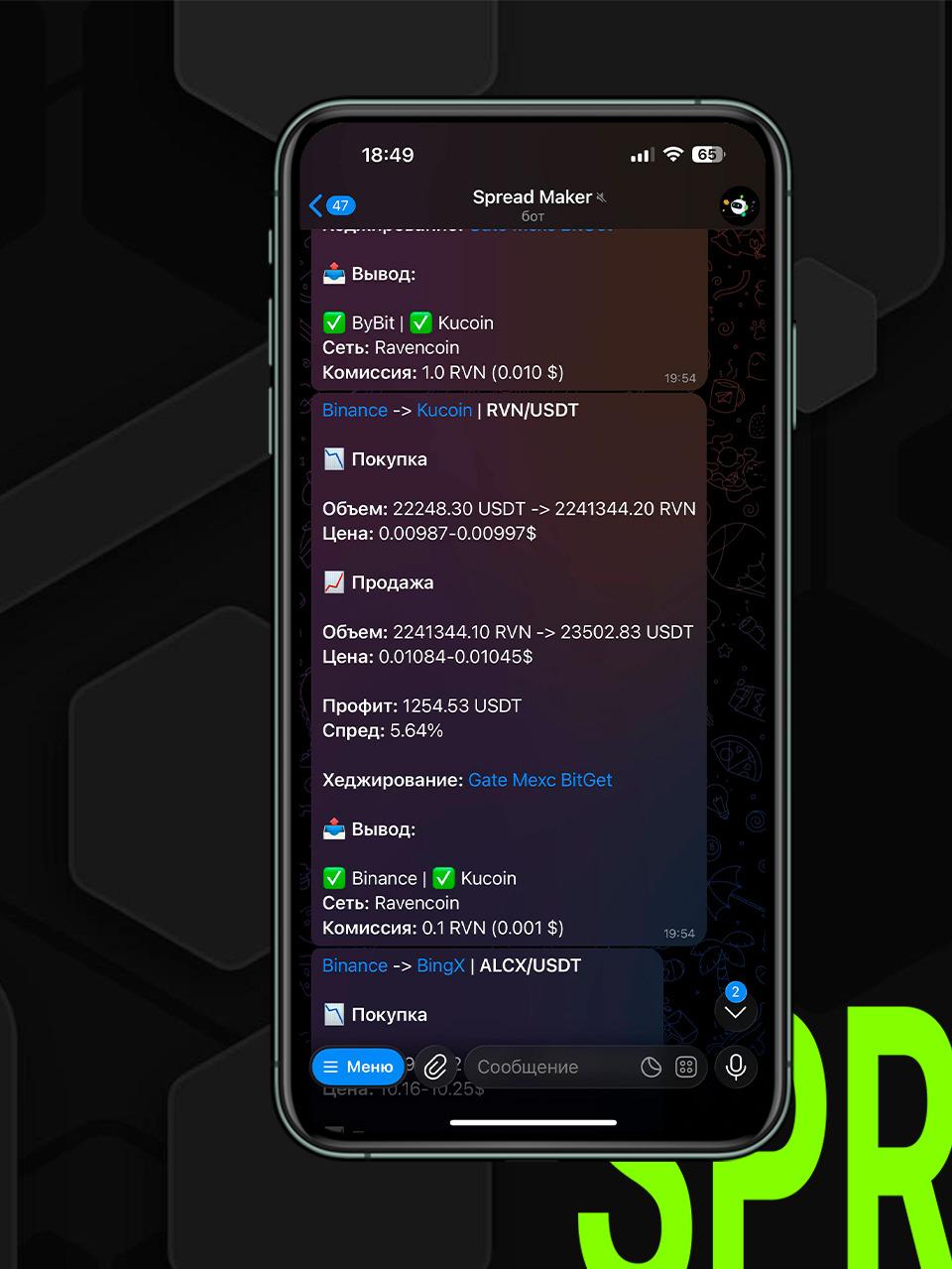 Изображение поста