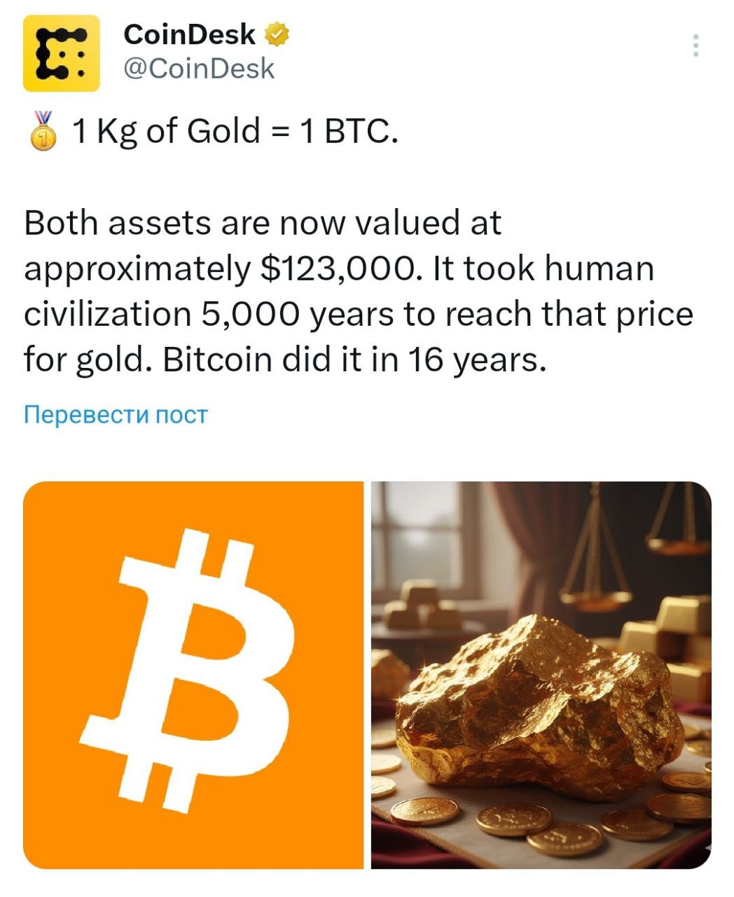 Изображение поста