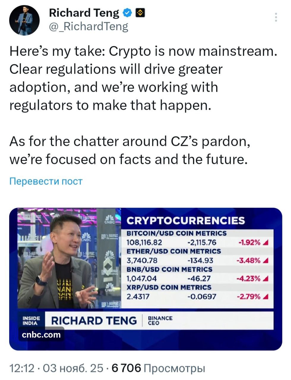 Изображение поста