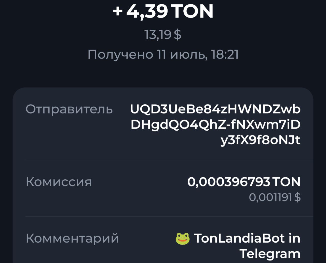 Изображение поста