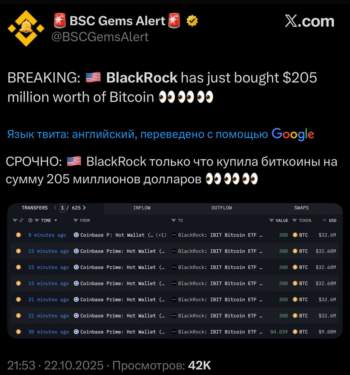 Изображение поста