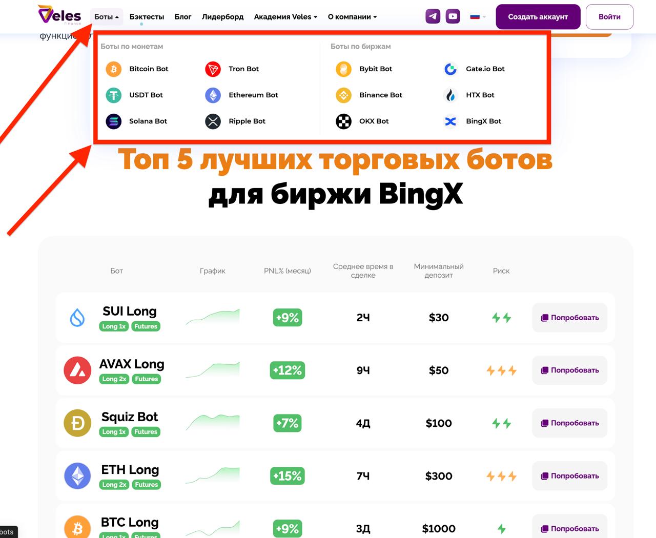 Изображение поста