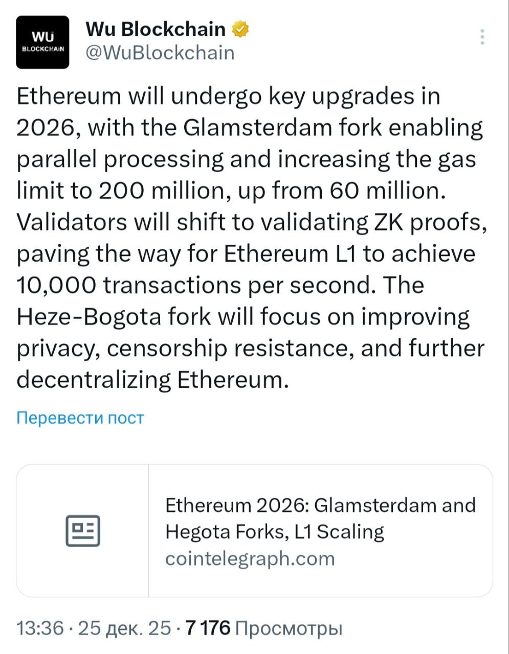 Изображение поста