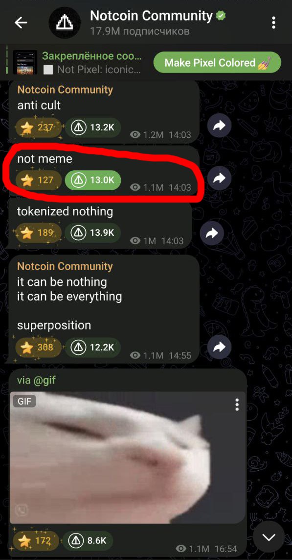 Изображение поста