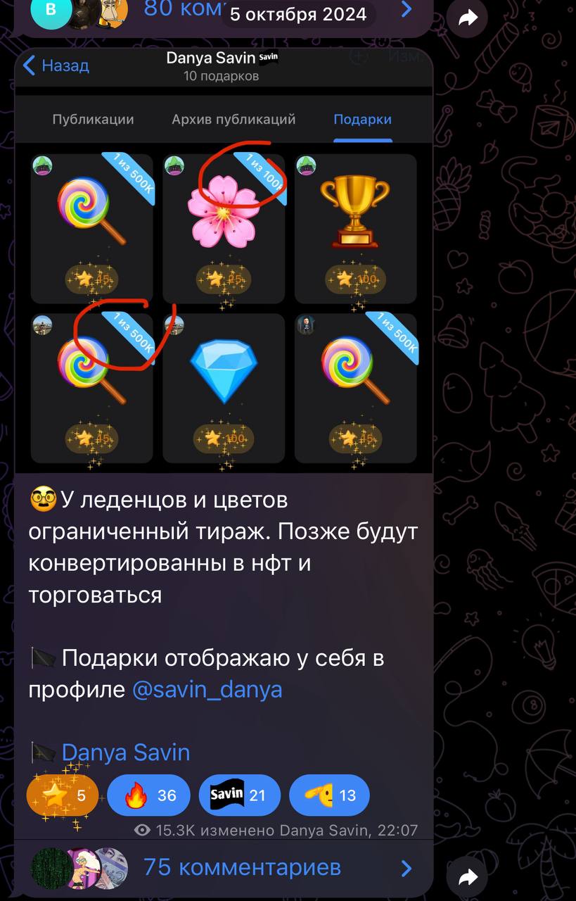 Изображение поста