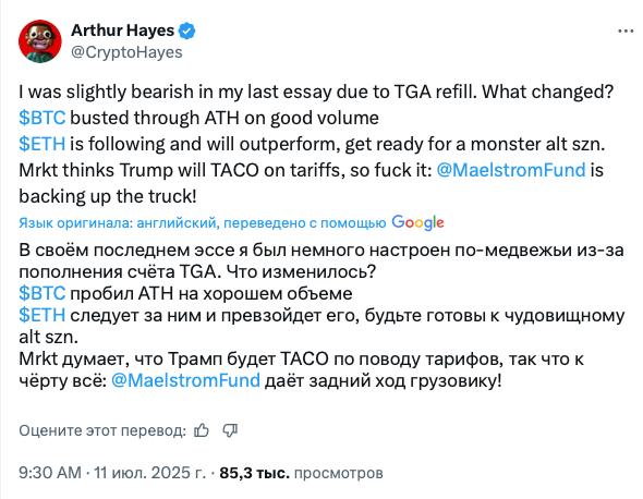 Изображение поста