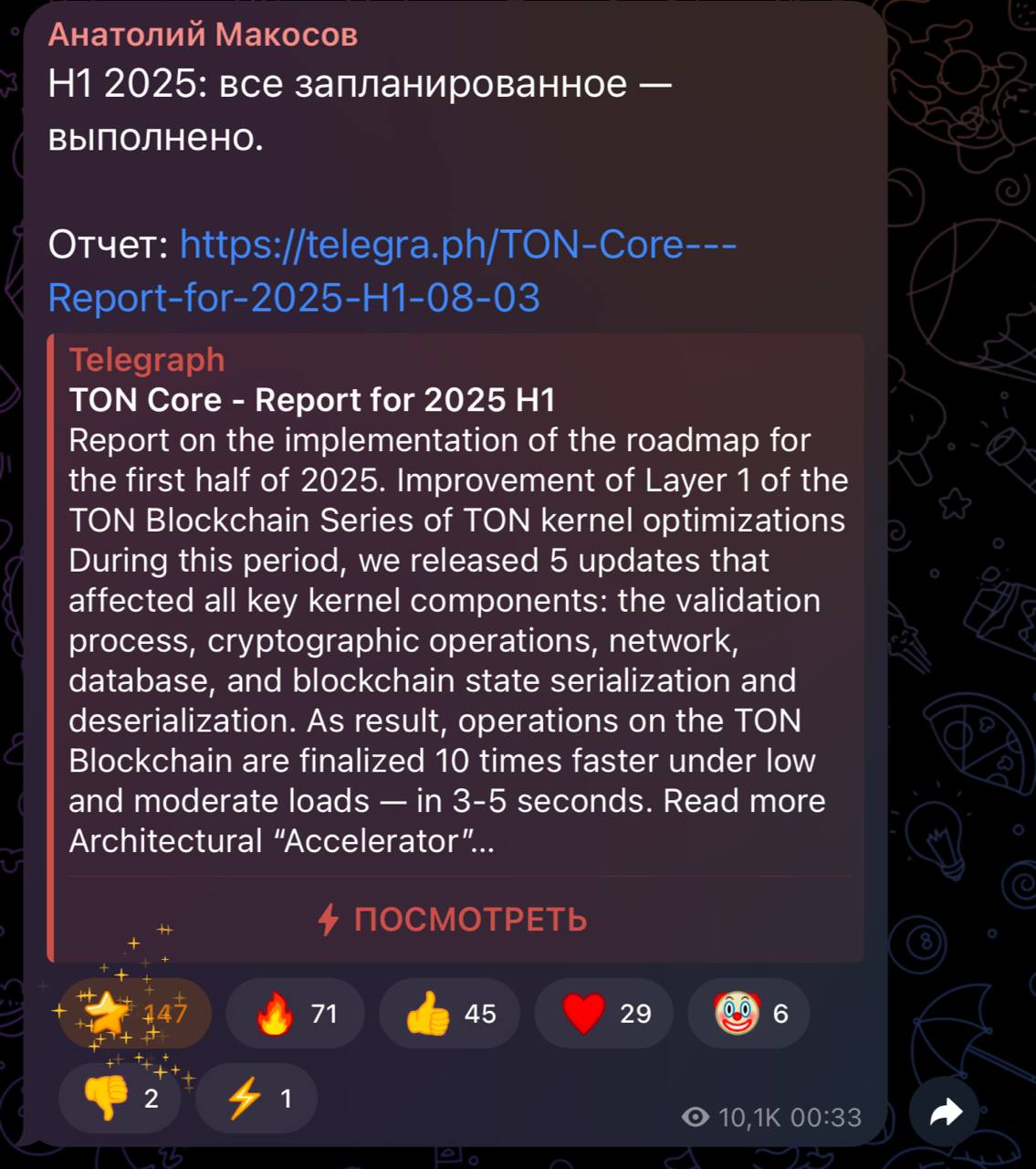 Изображение поста
